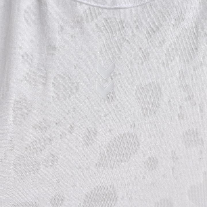 Image du produit hummel hmlMT IRIS BURNOUT TOP (XL)