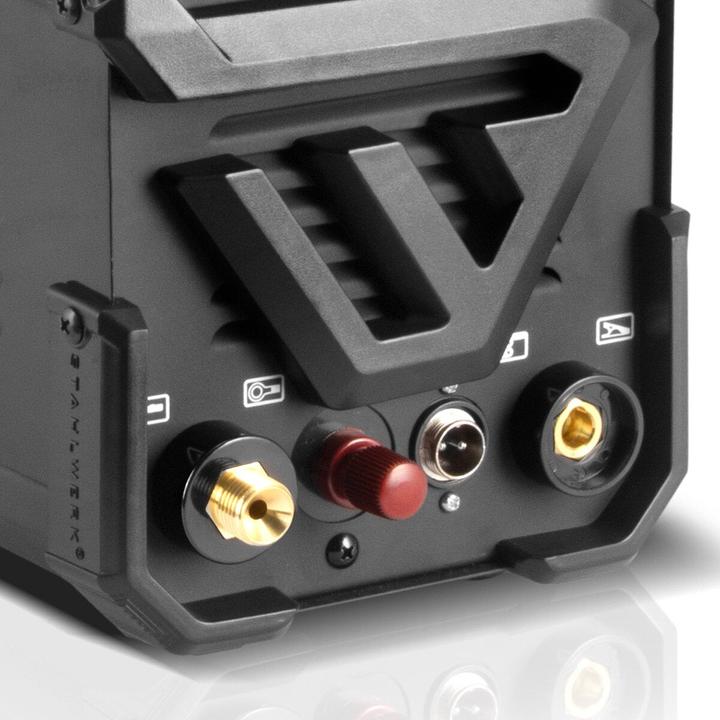 Produktbild Stahlwerk Plasmaschneider CUT 50 Pilot IGBT mit Pilotzündung Vollausstattung