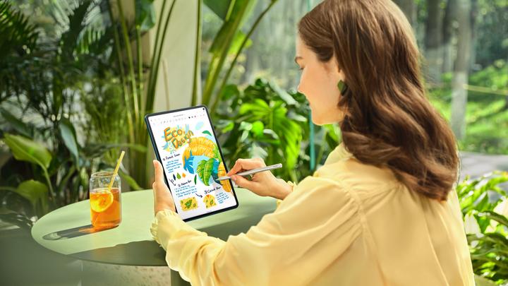 Produktbild Huawei MatePad Pro 10.8 WiFi (10.80", 256 GB, Midnight Gray)