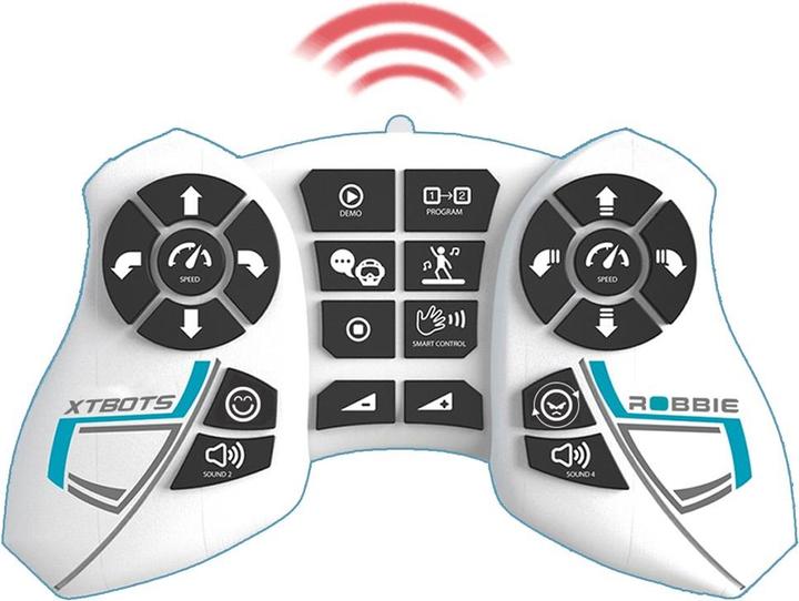 Image du produit Xtrem Bots Robot Robbie