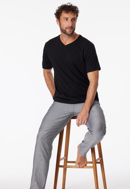 Actual product image Schiesser T-shirt "Mix+Relax (XL)