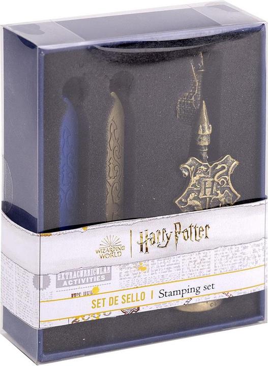 Immagine prodotto Sombo Set di francobolli di Harry Potter