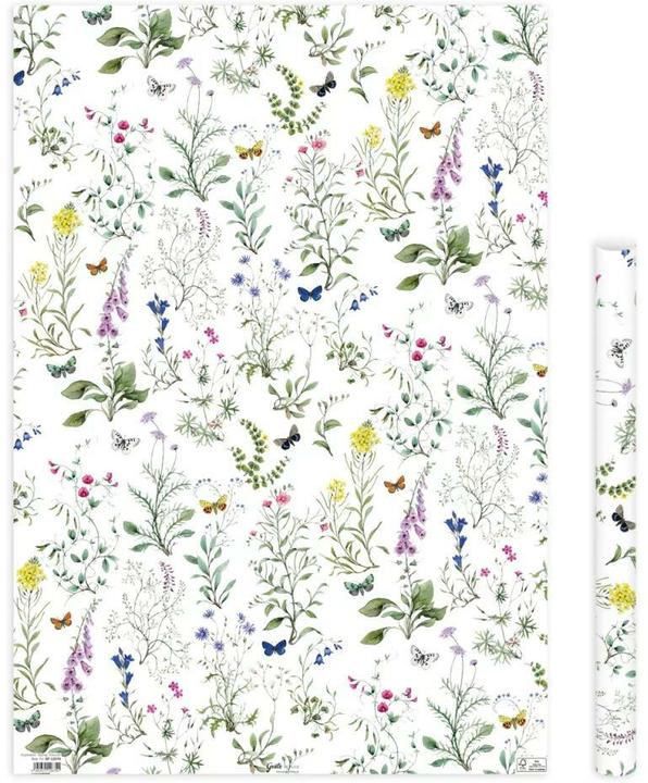 Produktbild Grätz Wildblumen (Geschenkpapier, 1 x)