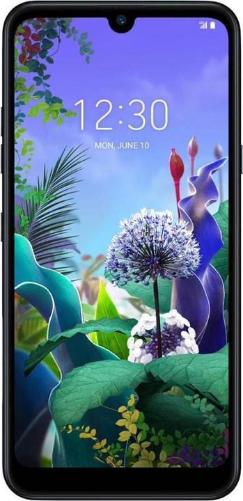 Immagine prodotto LG Q60 (64 GB, Nero, 6.26", Doppia SIM, 16 Mpx, 4G)