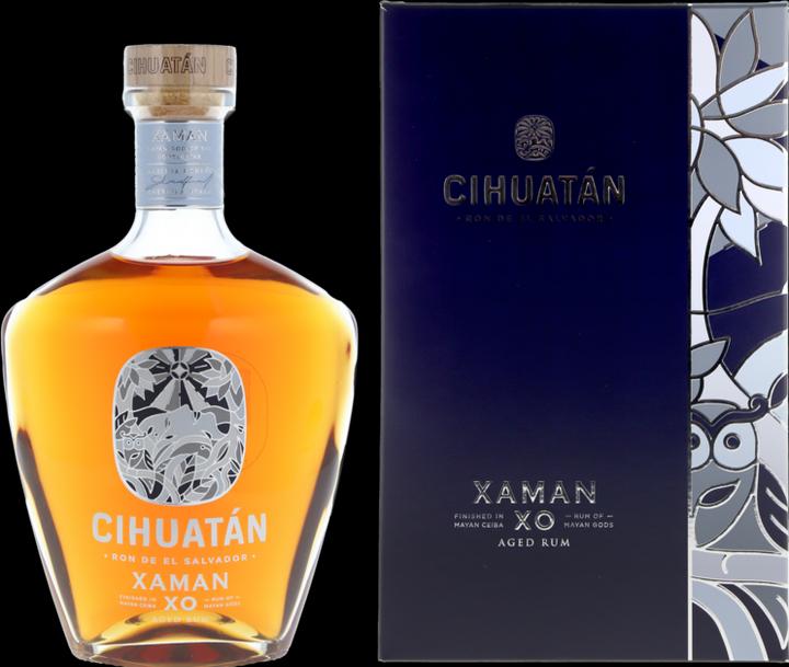 Image du produit Cihuatan Xaman XO (1 x 70 cl)