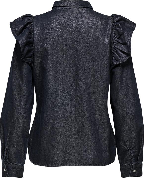 Produktbild Only Rüschen Jeanshemd (XS)