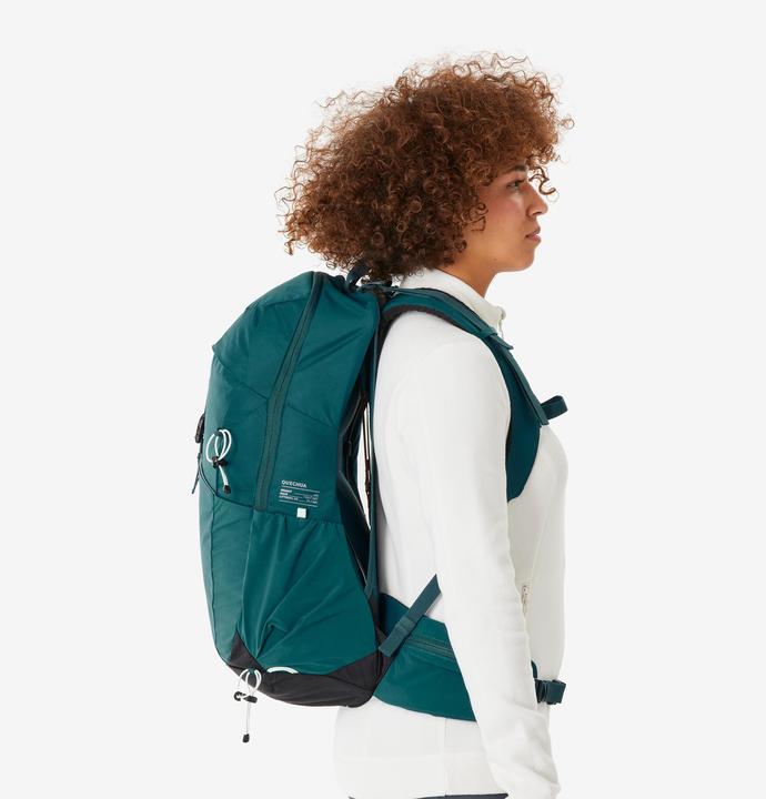 Produktbild Quechua Wanderrucksack 25 l - MH500 schwarz (25 l)