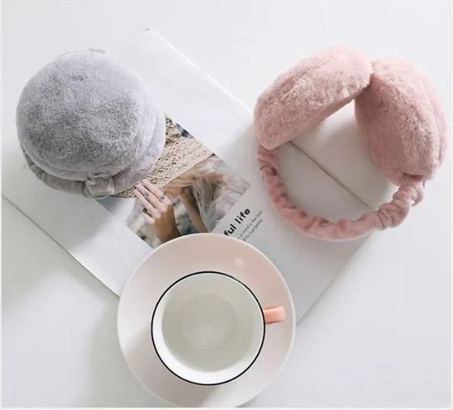 Actual product image MU Style Cold Fluffy