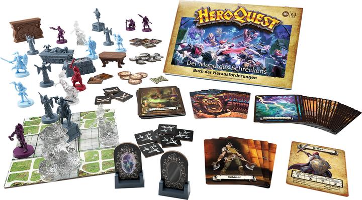 Image du produit Hasbro Rise of the dread Moon (Allemand)