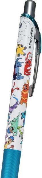 Produktbild Disney Monster AG EnerGel 0.5 Gel-Kugelschreiber (Schwarz, 1 x)