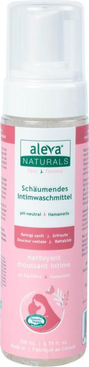Produktbild Aleva Naturals Schäumendes Intimwaschmittel (200 ml)