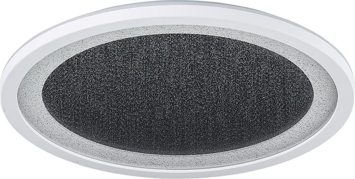 Produktbild Brilliant LED-Deckenlampe mit Glitzereffekt, 22 W, 2200 lm, 4000 K, weiss (2200 lm)