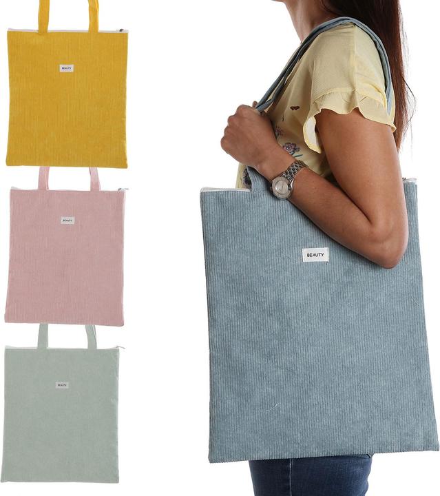Actual product image Versa Corduroy