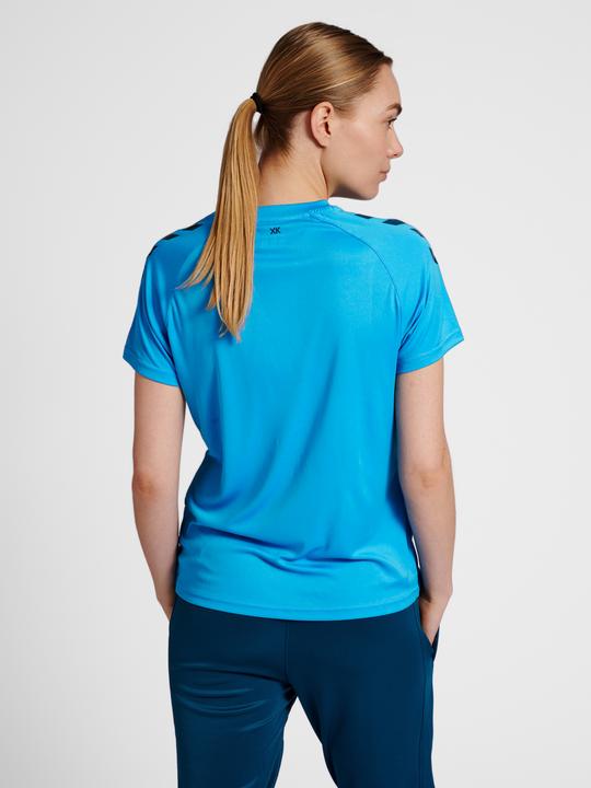 Immagine prodotto hummel Core Xk Core Poly T-Shirt S/S Donna (XL)