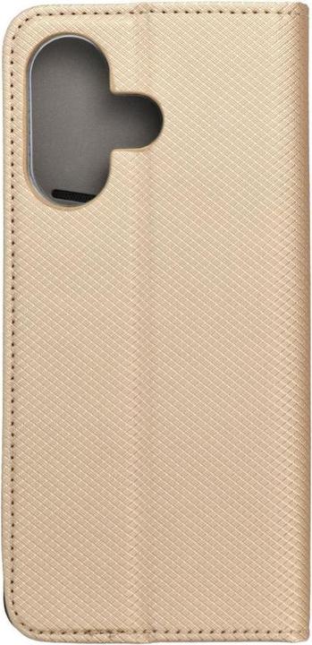 Immagine prodotto OEM Back panel cover SMART CASE Book for INFINIX HOT 30i gold (Infinix Note 30)