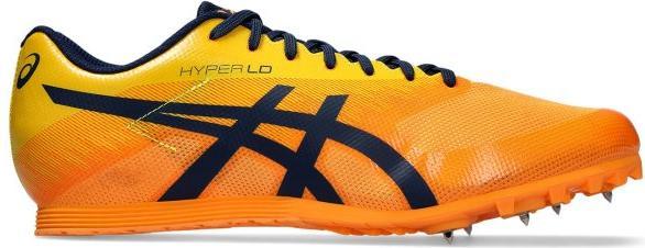 Produktbild ASICS Performance HYPER LD 6 Unisex ORANGE POP/BLUE EXPANSE (39.5)