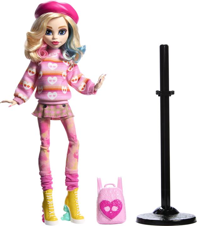 Image du produit Monster High Enid Sinclair