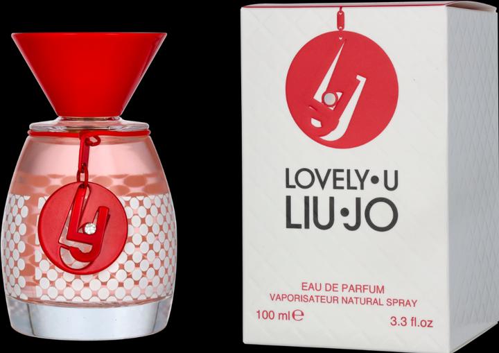 Actual product image Liu Jo Lovely U Edp Spray (Eau de parfum, 100 ml)