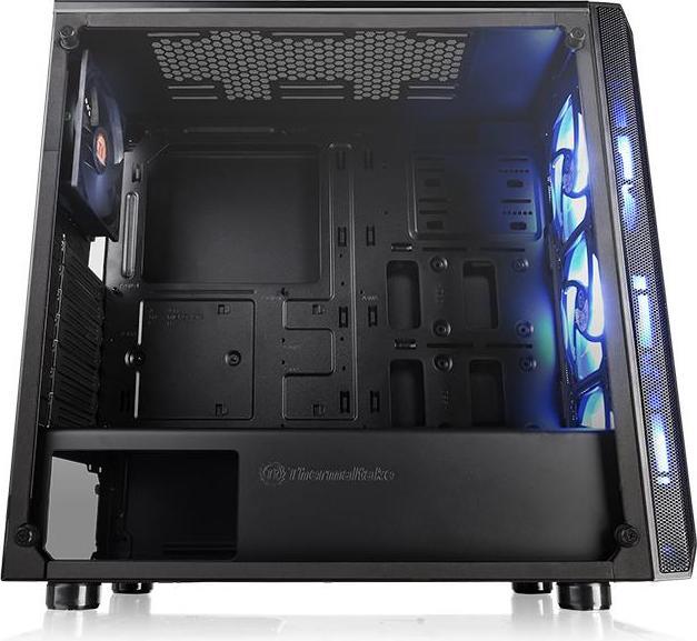 Produktbild Thermaltake Gehäuse Versa J23 TG RGB (ATX)