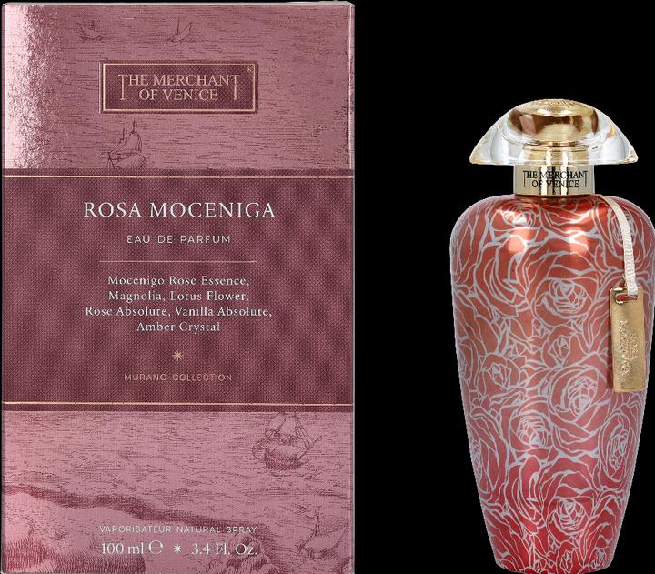 Image du produit The Merchant of Venice Murano Collection - Rosa Moceniga (Eau de parfum, 100 ml)