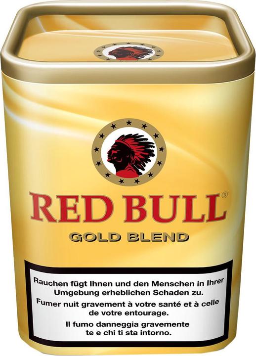 Red Bull Gold Blend MYO