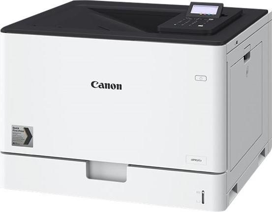 Produktbild Canon i-SENSYS LBP852Cx - Drucker - Farbe - Duplex - Laser - A3/Ledger - 9600 x 600 dp (Laser, Farbe)