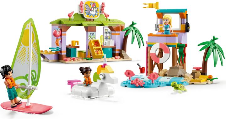 Actual product image LEGO Surf school (41710, LEGO Friends)