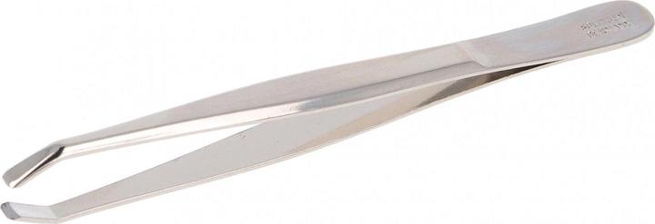 Actual product image Parsa Beauty Parsa Profi Tweezers Solingen, cranked, silver