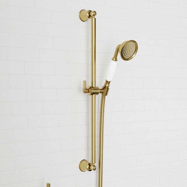 Actual product image Steinberg Seriess 350 shower set, 600mm, hand shower, shower hose 1500mm, 0 (14.80 l/min)