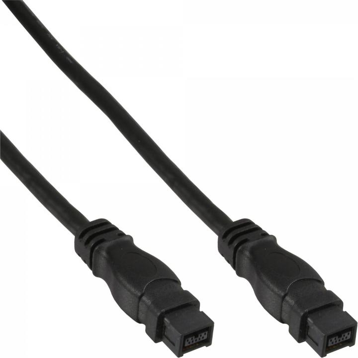 InLine Câbles firewire (1.80 m, FireWire)