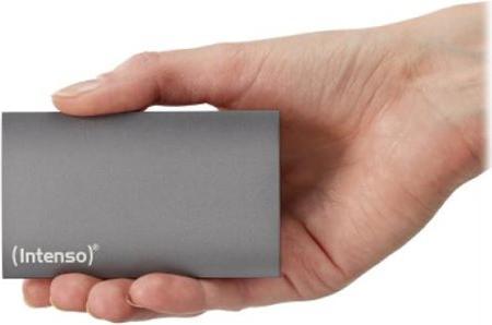 Intenso Solid State Drive PREMIUM 2TB 1.8 USB 3.2 Gen 1x1 (2000 Go)