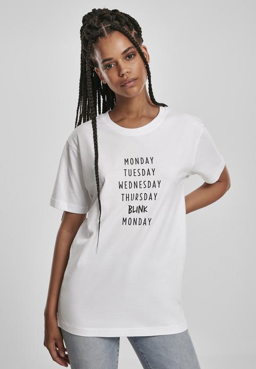Produktbild Merchcode Ladies Blink Tee (L)