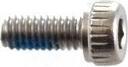 Fox Fastener, Standard (Metric): Screw (M2.5 X 6mm) Socket Head Cap, Stainless FK