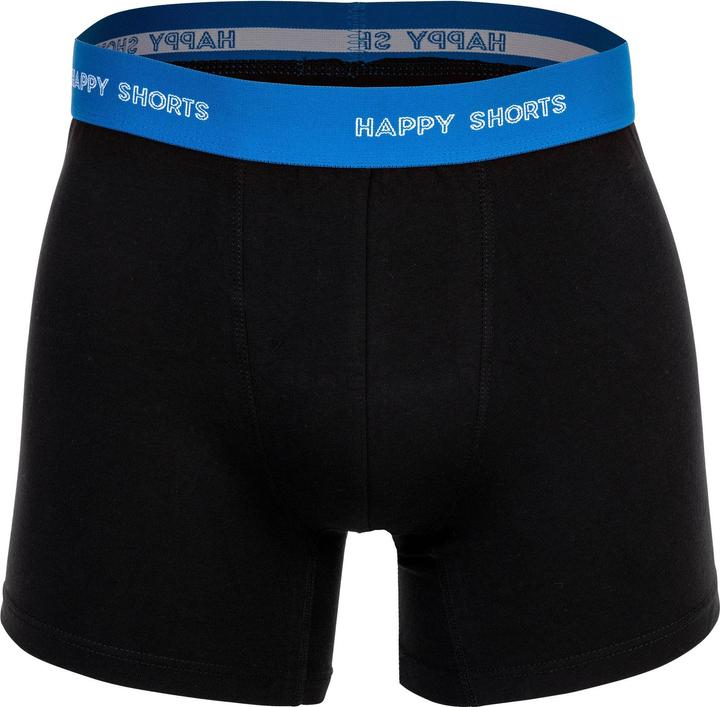 Produktbild Happy shorts Boxershort Casual Bequem sitzend (L, 3er Pack)