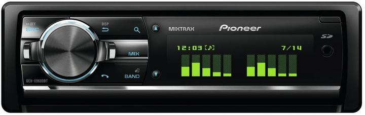 Immagine prodotto Pioneer Deh-X9600bt (Apple Carplay, Auto Android)