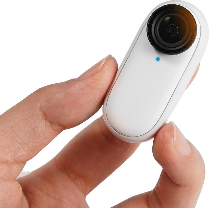 Immagine prodotto Telesin Set di filtri per lenti CPL/ND8/ND16/ND32 per Insta360 GO3