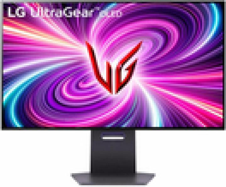 Produktbild LG 32GS95UX-B (3840 x 2160 Pixel, 31.50")