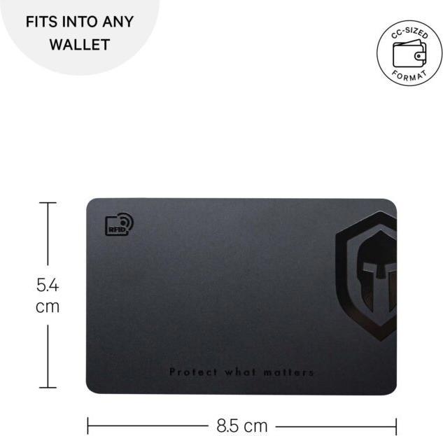 Produktbild Paladin Rfid- & Nfc-Blocker