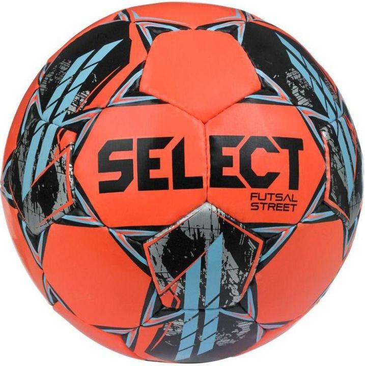 Select Football Futsal Street 22 orange und blau 17572 (4)
