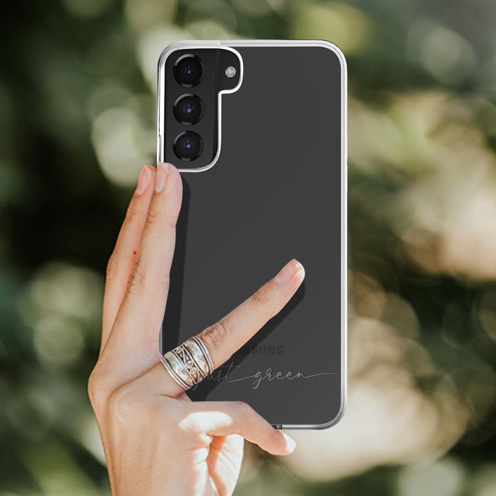 Immagine prodotto Just Green Caso Bio (Samsung Galaxy S21 5G)
