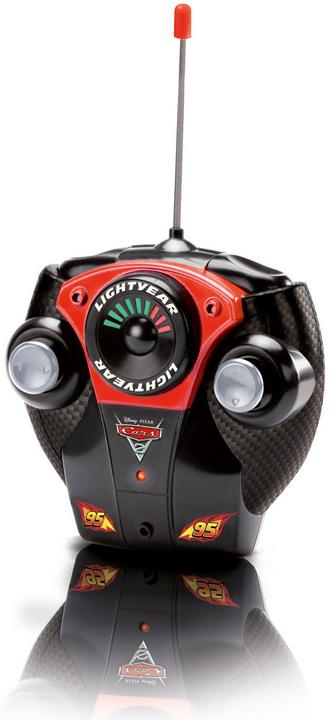 Actual product image Dickie Cars 2 RC Mack Truck