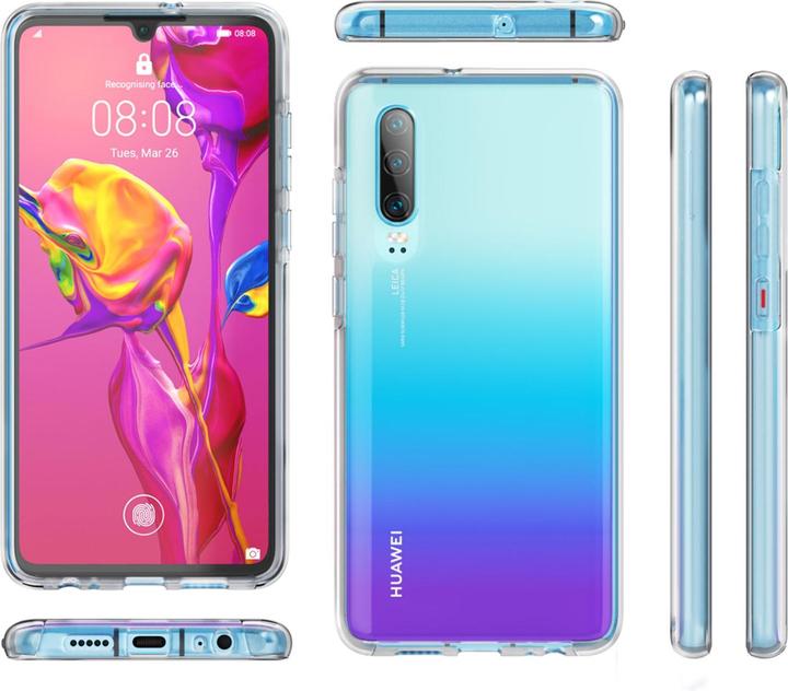Produktbild Nalia 360 Grad Hülle (Huawei P30)