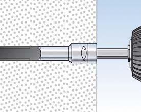 Actual product image Fischer Aerated concrete anchor FPX M 10 I (1 pcs.)