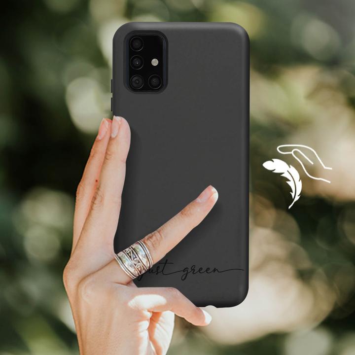 Produktbild Bigben 100% biologisch abbaubare Handyhülle Series (Samsung Galaxy A51)