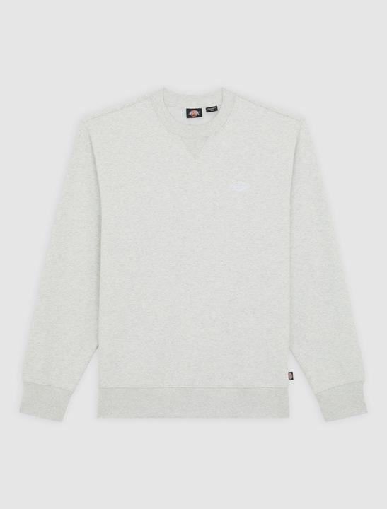 Actual product image Dickies Summerdale Sweatshirt Light Gray (S)