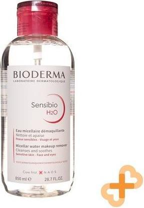 Produktbild Bioderma H2O Pompe Inversée (Mizellenwasser, 850 ml)