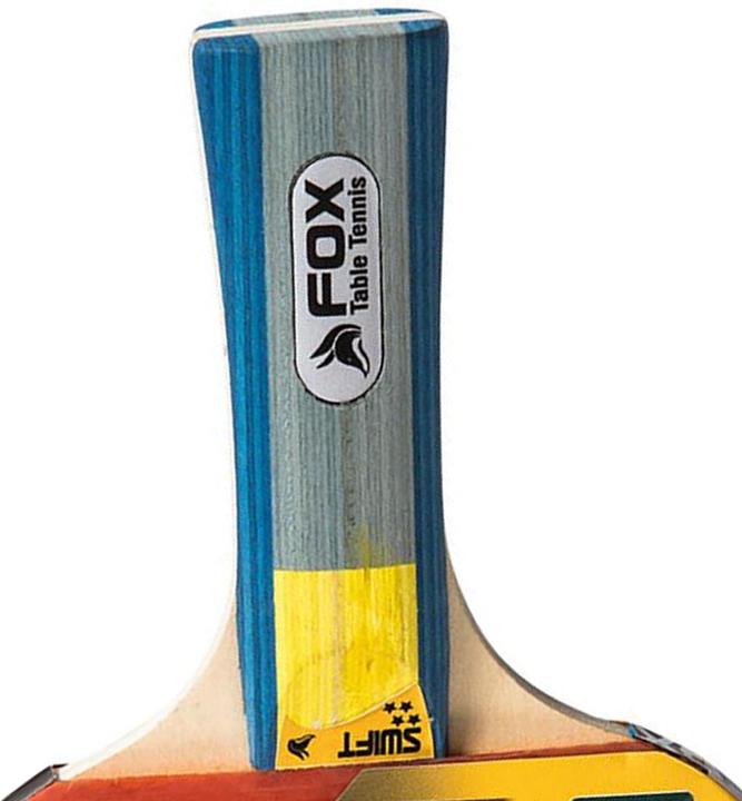 Produktbild Fox TT Tischtennisschläger Swift 4 Star