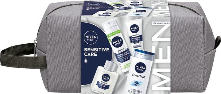 Immagine prodotto NIVEA Cura sensibile (Set per la cura del corpo)
