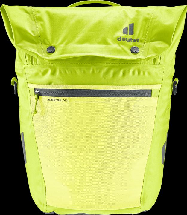 Immagine prodotto Deuter Mainhattan 17+10 (17 l, Borsa portapacchi)