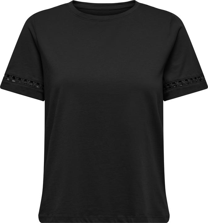 Produktbild Only Normal geschnitten Rundhals Top T-shirt (S)